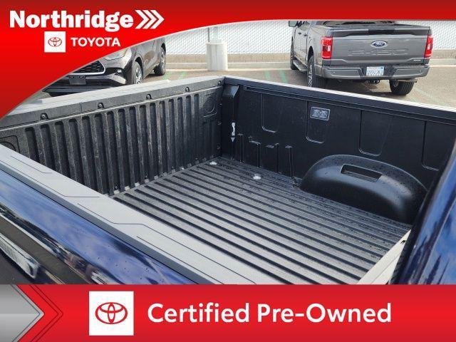 used 2023 Toyota Tundra car, priced at $57,235