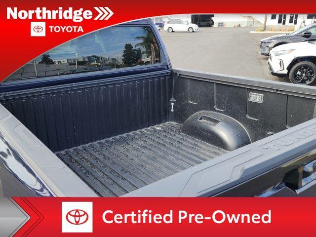 used 2023 Toyota Tundra car, priced at $57,235