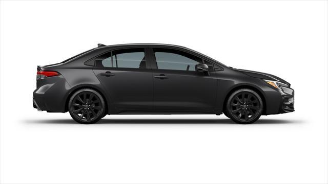 new 2025 Toyota Corolla car, priced at $28,602