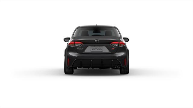 new 2025 Toyota Corolla car, priced at $28,602
