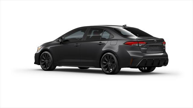 new 2025 Toyota Corolla car, priced at $28,602