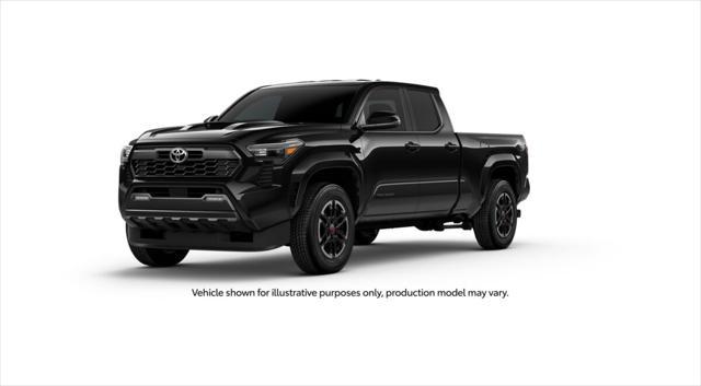 new 2025 Toyota Tacoma car, priced at $56,383