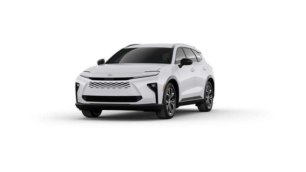 new 2025 Toyota Crown Signia car, priced at $47,560
