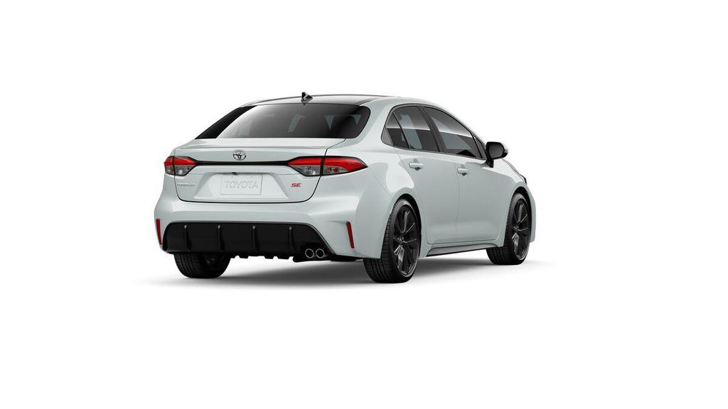 new 2026 Toyota Corolla car, priced at $30,487