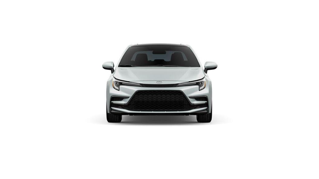 new 2026 Toyota Corolla car, priced at $30,487