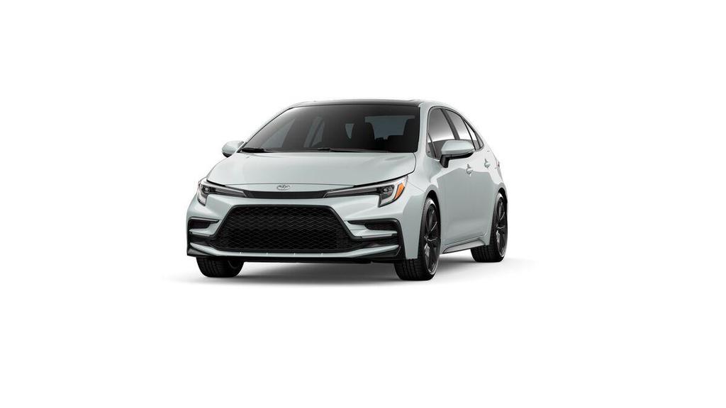 new 2026 Toyota Corolla car, priced at $30,487