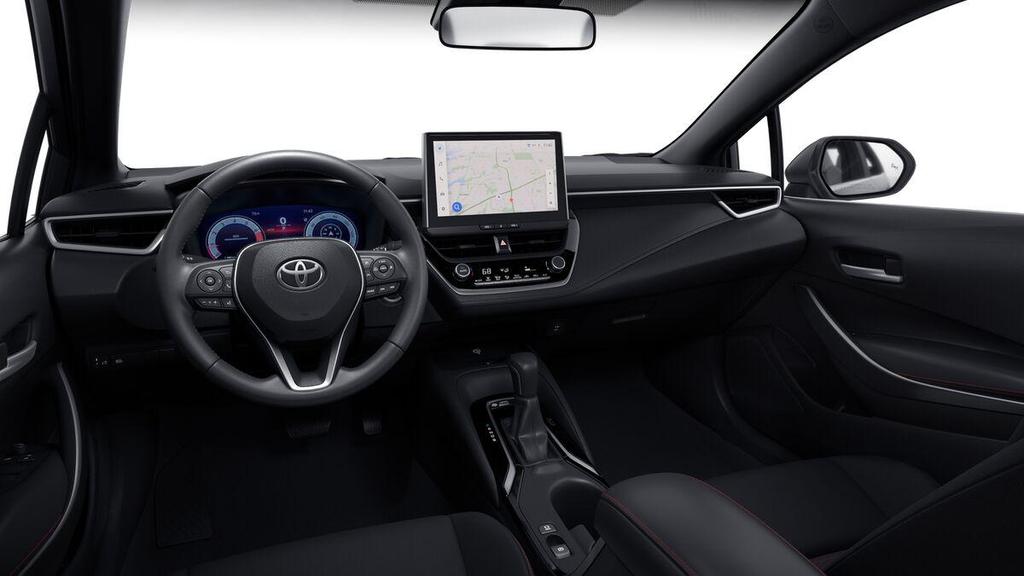 new 2026 Toyota Corolla car, priced at $30,487