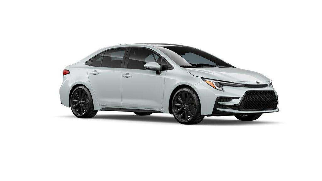 new 2026 Toyota Corolla car, priced at $30,487