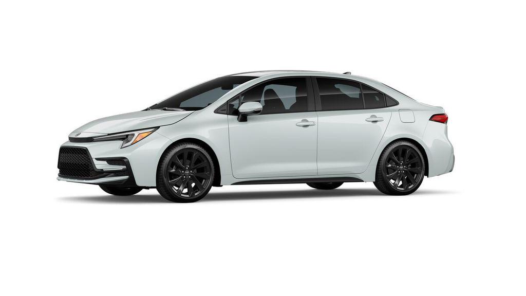new 2026 Toyota Corolla car, priced at $30,487