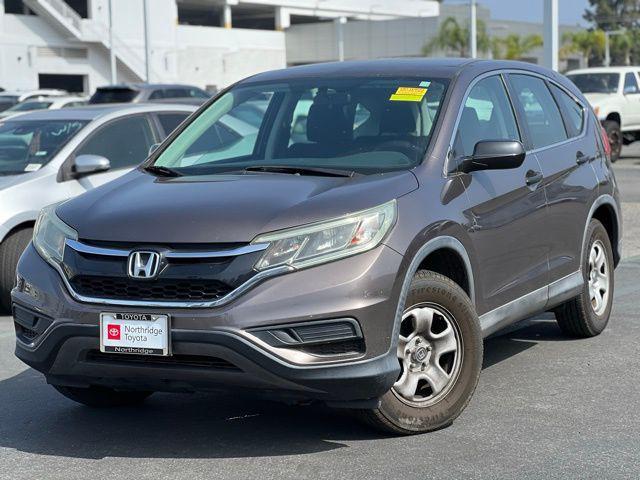 used 2015 Honda CR-V car, priced at $15,990