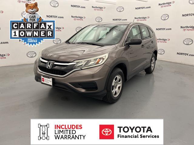 used 2015 Honda CR-V car, priced at $15,990