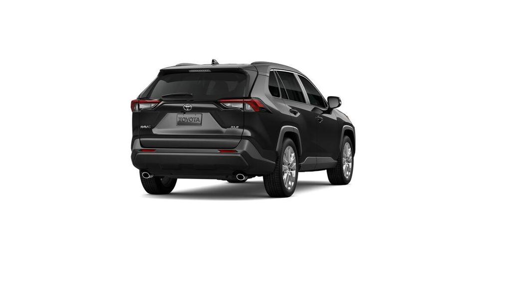 new 2025 Toyota RAV4 car, priced at $40,303