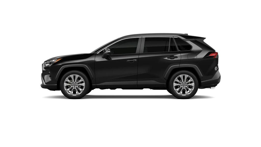 new 2025 Toyota RAV4 car, priced at $40,303