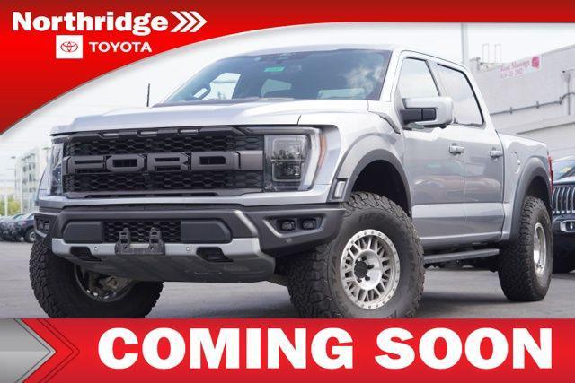 used 2021 Ford F-150 car, priced at $75,000