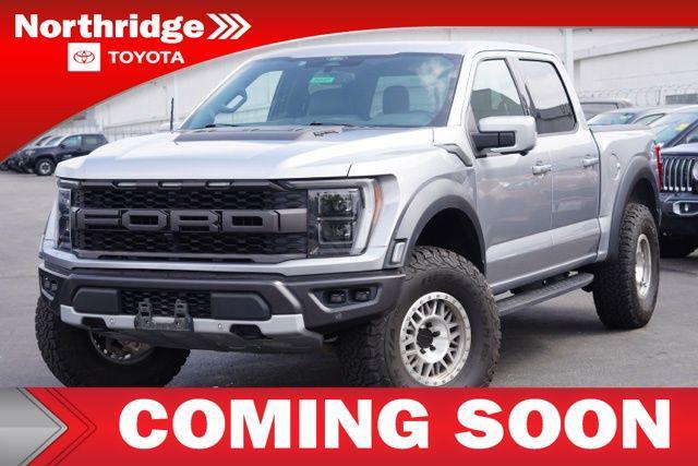 used 2021 Ford F-150 car, priced at $75,000