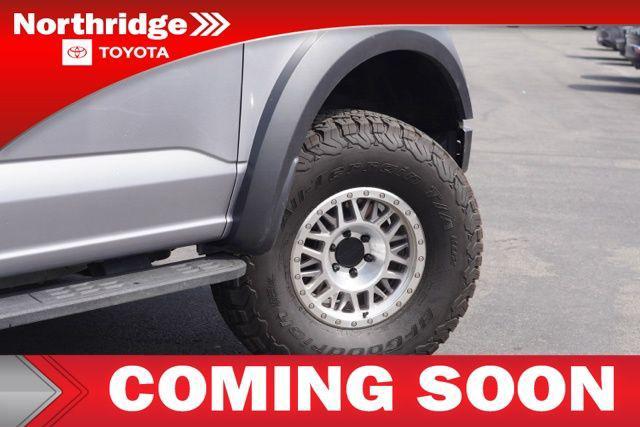 used 2021 Ford F-150 car, priced at $75,000