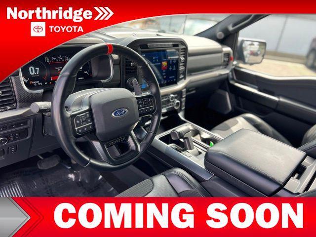 used 2021 Ford F-150 car, priced at $75,000