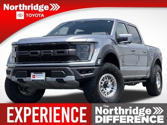 used 2021 Ford F-150 car, priced at $75,000