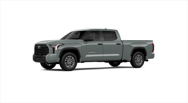 new 2025 Toyota Tundra car, priced at $54,979