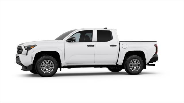 new 2024 Toyota Tacoma car, priced at $38,343