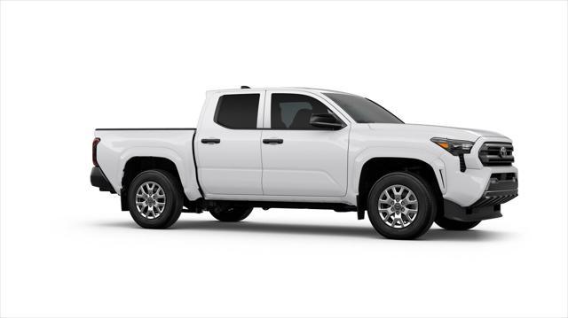 new 2024 Toyota Tacoma car, priced at $38,343