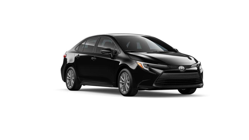 new 2026 Toyota Corolla Hybrid car, priced at $28,953
