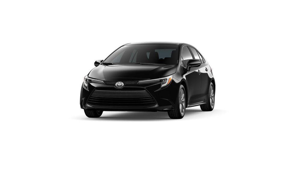 new 2026 Toyota Corolla Hybrid car, priced at $28,953