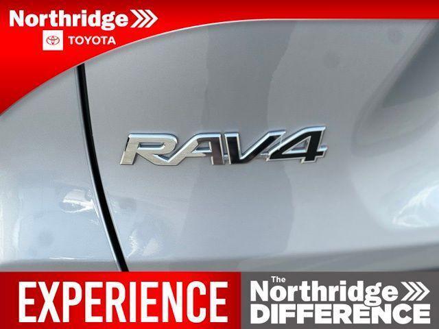 used 2024 Toyota RAV4 car, priced at $29,450