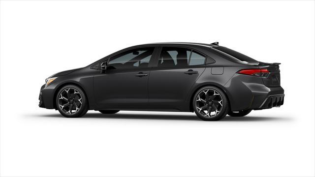new 2025 Toyota Corolla car, priced at $30,693