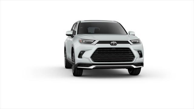 new 2025 Toyota Grand Highlander Hybrid car, priced at $63,032