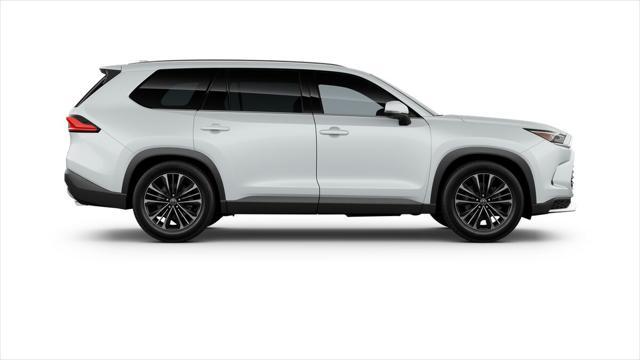 new 2025 Toyota Grand Highlander Hybrid car, priced at $63,032