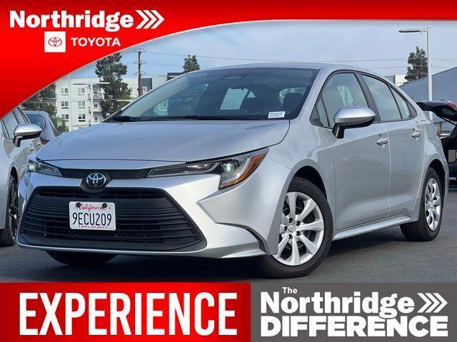 used 2023 Toyota Corolla car, priced at $20,950