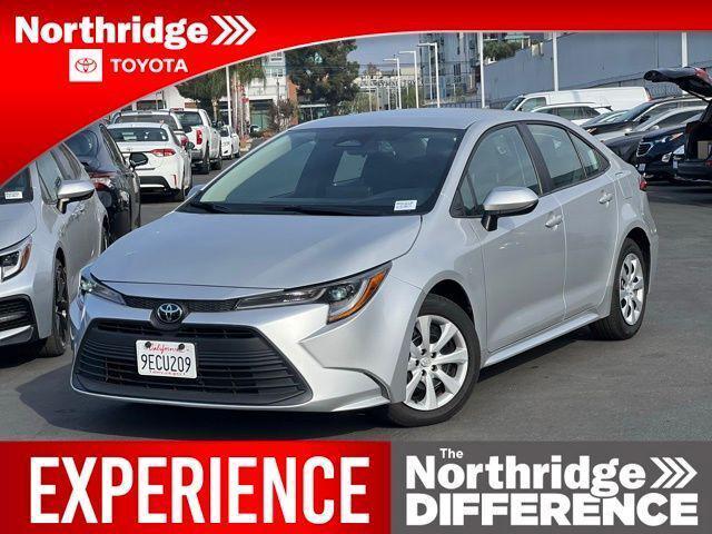 used 2023 Toyota Corolla car, priced at $20,950