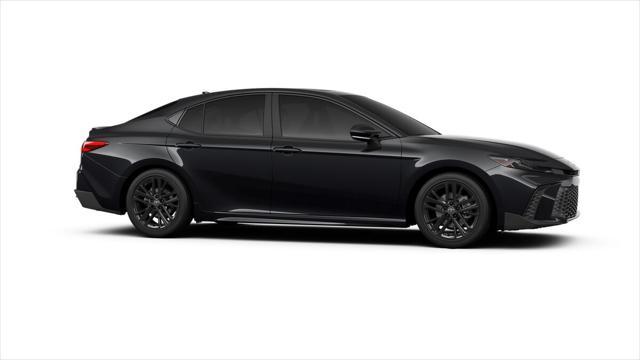 new 2025 Toyota Camry car, priced at $36,082