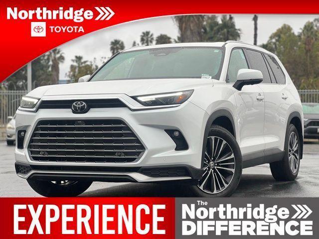 used 2024 Toyota Grand Highlander Hybrid car, priced at $64,800