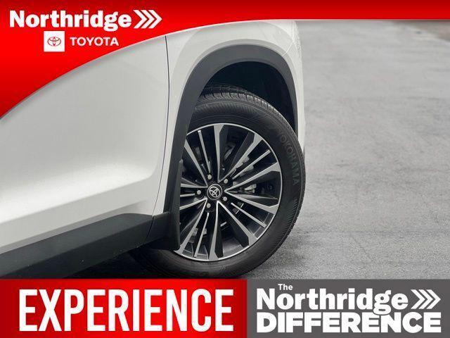 used 2024 Toyota Grand Highlander Hybrid car, priced at $64,800