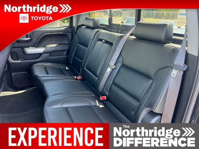 used 2016 Chevrolet Silverado 2500 car, priced at $43,150