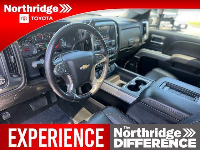 used 2016 Chevrolet Silverado 2500 car, priced at $43,150