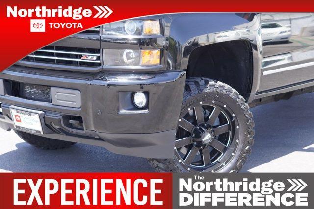 used 2016 Chevrolet Silverado 2500 car, priced at $43,150