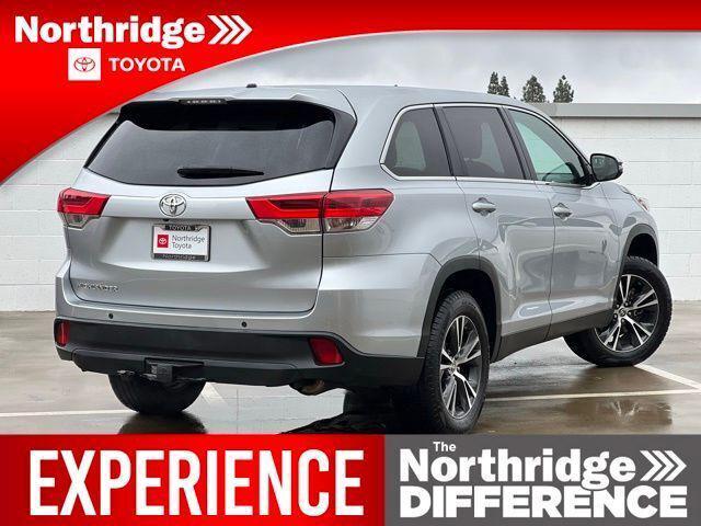 used 2019 Toyota Highlander car, priced at $24,250