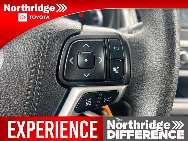 used 2019 Toyota Highlander car, priced at $24,250