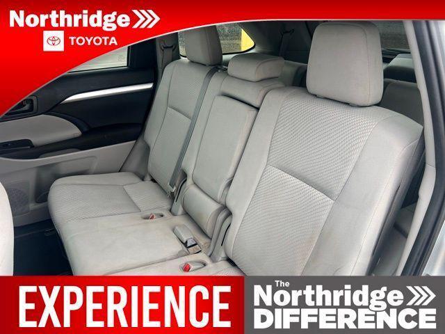 used 2019 Toyota Highlander car, priced at $24,250