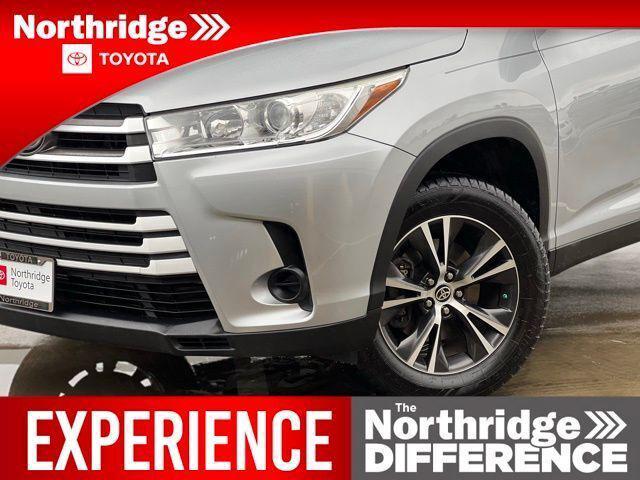 used 2019 Toyota Highlander car, priced at $24,250