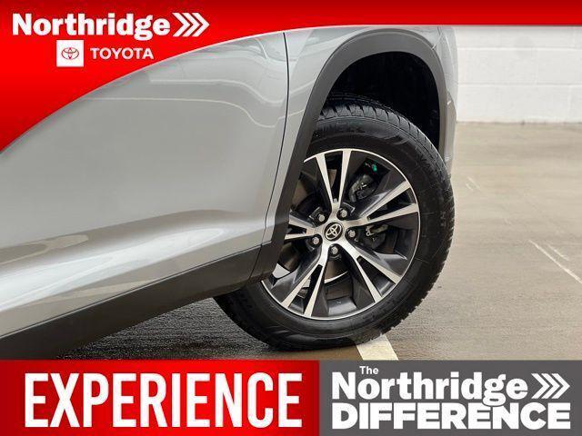 used 2019 Toyota Highlander car, priced at $24,250