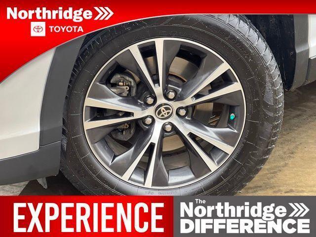 used 2019 Toyota Highlander car, priced at $24,250