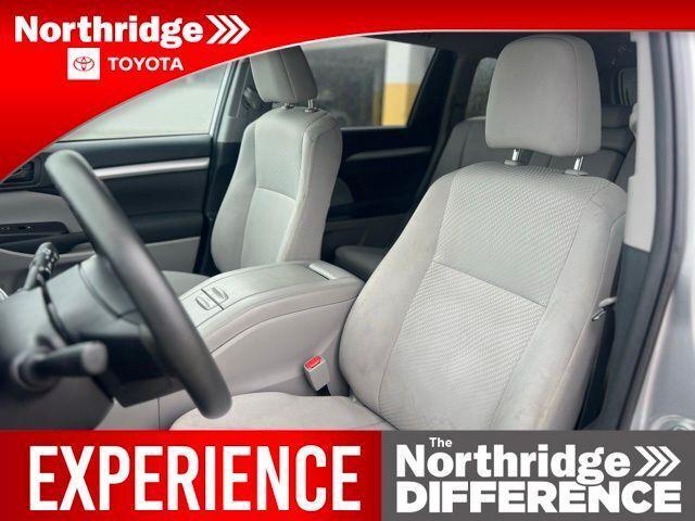 used 2019 Toyota Highlander car, priced at $24,250