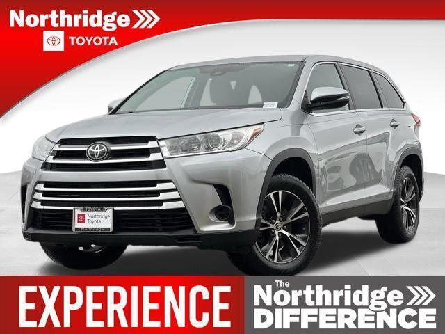 used 2019 Toyota Highlander car, priced at $24,250