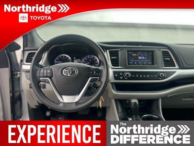 used 2019 Toyota Highlander car, priced at $24,250