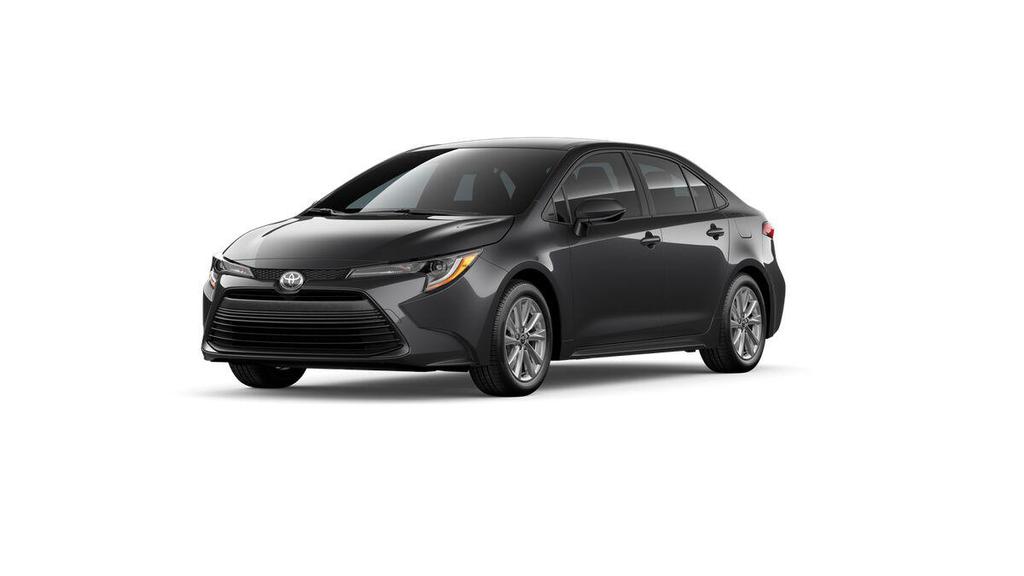 new 2026 Toyota Corolla car, priced at $27,242