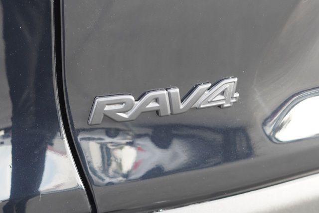 used 2024 Toyota RAV4 car, priced at $27,990